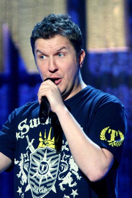 Nick Swardson: Seriously, Who Farted?