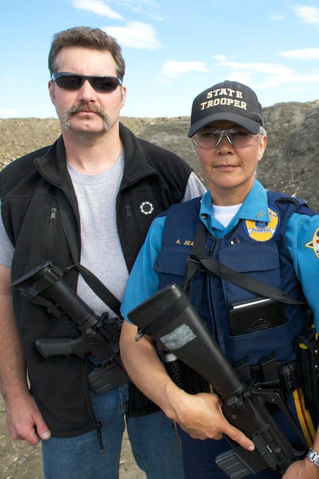 Alaska State Troopers