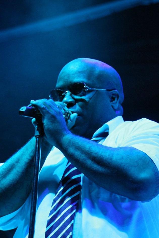 Gnarls Barkley: Live at Roskilde Festival '08
