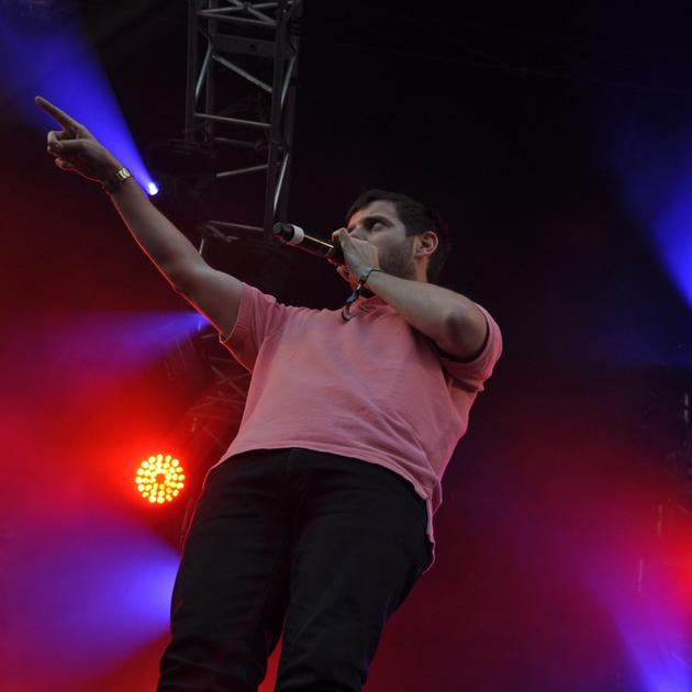 The Streets: Live at Roskilde Festival '08