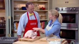 Fail-Safe Thanksgiving