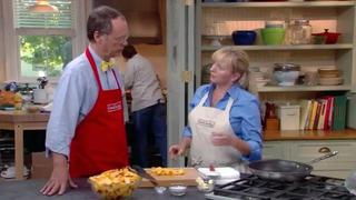 Stovetop Desserts