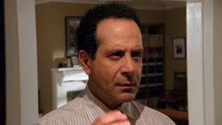 Mr. Monk Goes to Group Therapy