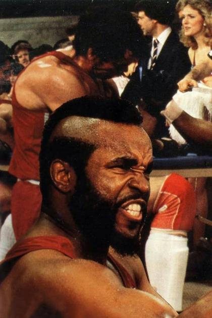 The Toughest Man in the World