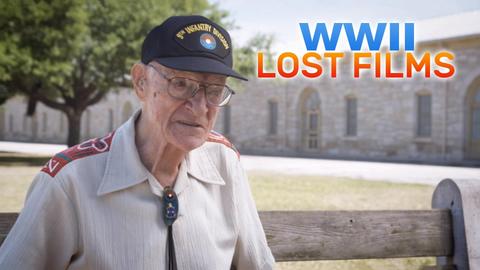 WWII Lost Films
