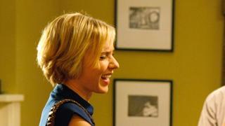 Mr. Monk and Sharona Mr. Monk and Sharona