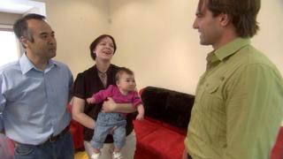 Jen and In-Suk Jen and In-Suk