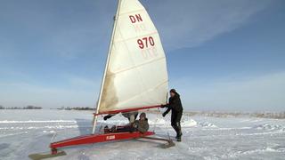Ice Boat