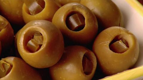 Stuffed Olives; Astrolabes; Western Saddles