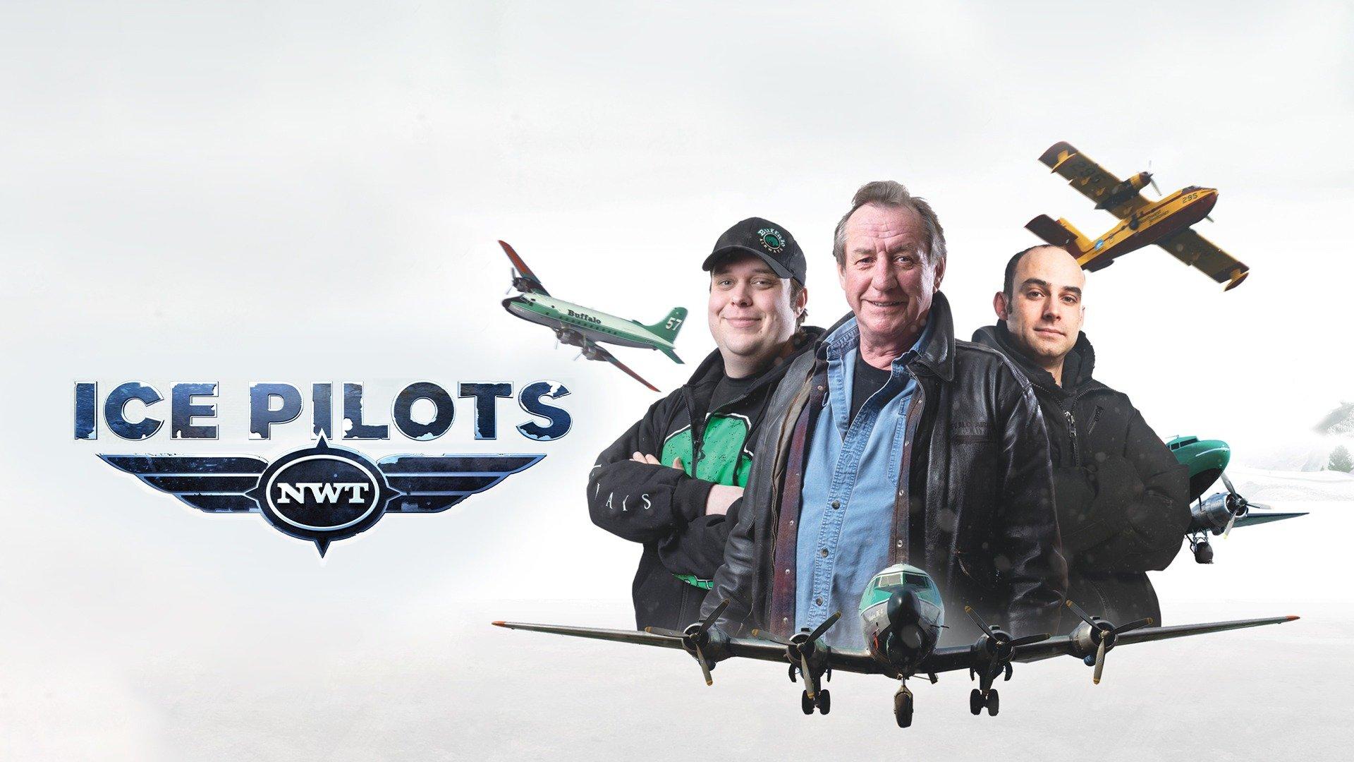 Watch Ice Pilots Streaming on Philo for Free