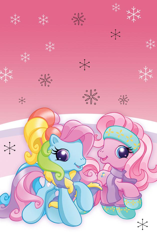 My Little Pony: Twinkle Wish Adventure