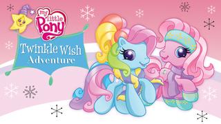  watch My Little Pony: Twinkle Wish Adventure