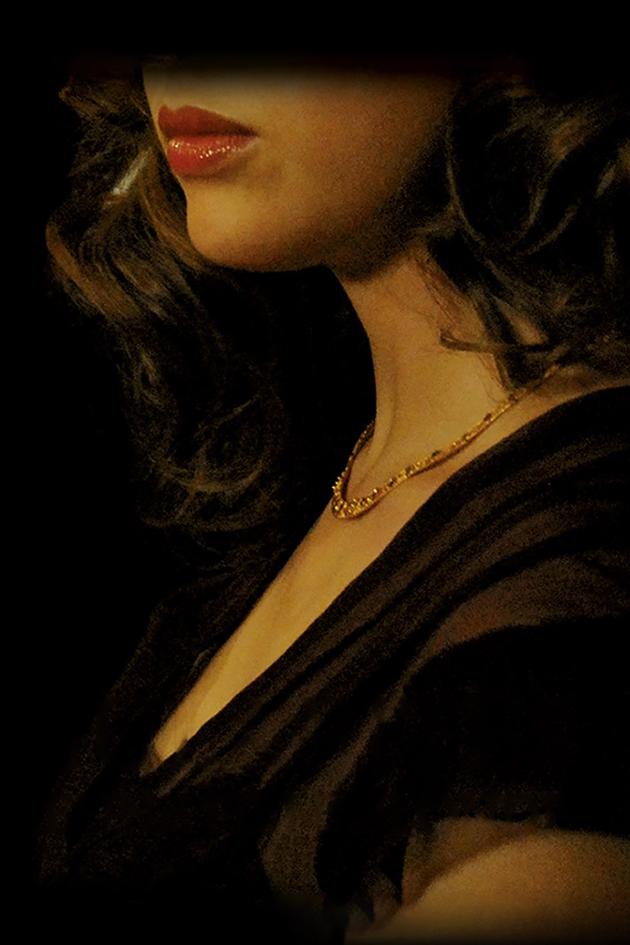 Eccentricities of a Blonde-Haired Girl