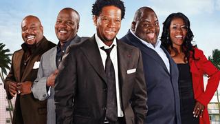 Shaquille O'Neal Presents: All Star Comedy Jam, Live From South Beach
