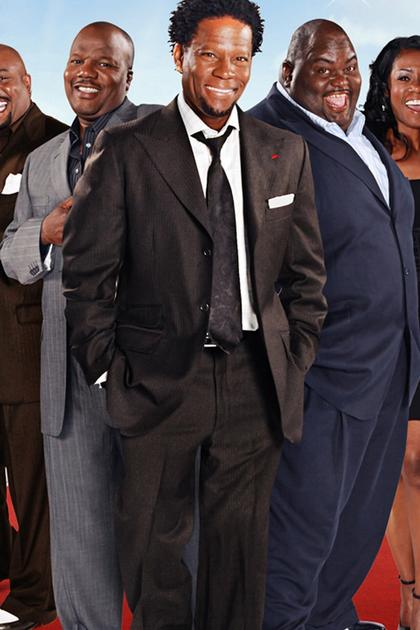 Shaquille O'Neal Presents: All Star Comedy Jam, Live From South Beach
