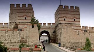 The Ancient Mega-Fort The Ancient Mega-Fort