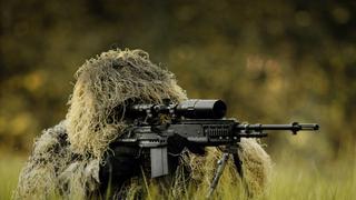 Sniper: Inside the Crosshairs