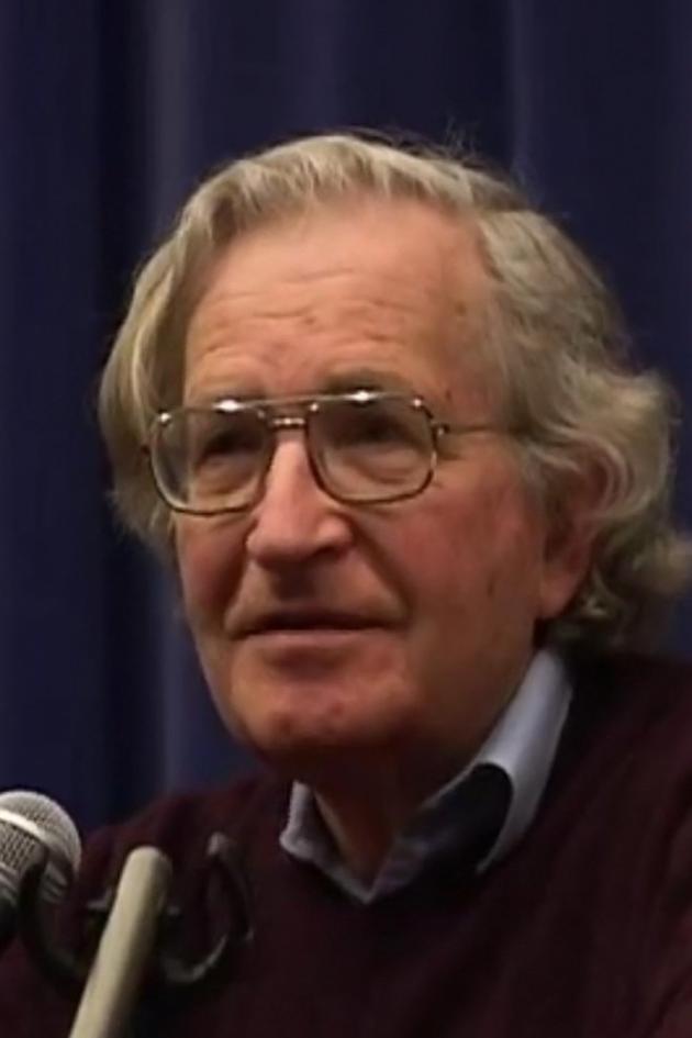 Power and Terror: Noam Chomsky in Our Time