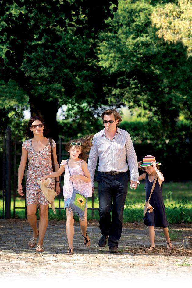 The Father of My Children