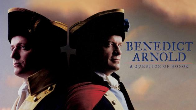 Benedict Arnold: A Question of Honor
