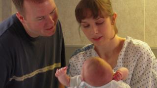 The Boy With the Strange Stare