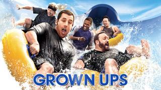  watch Grown Ups