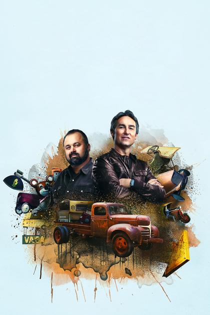 American Pickers