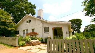 A Busy Chef Gets a Helping of Curb Appeal While A A Busy Chef Gets a Helping of Curb Appeal While A