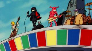 The White Planet The White Planet