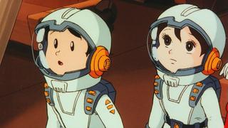 Astro Boy vs. Atlas IV: The Menacing Comet