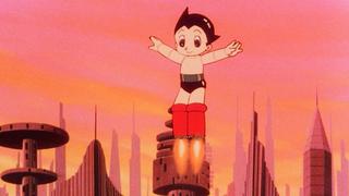 The Birth of Astro Boy The Birth of Astro Boy