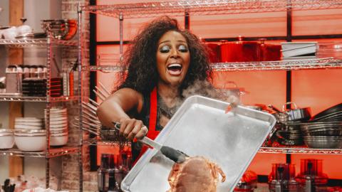 Reality Check: Culinary Outlaws