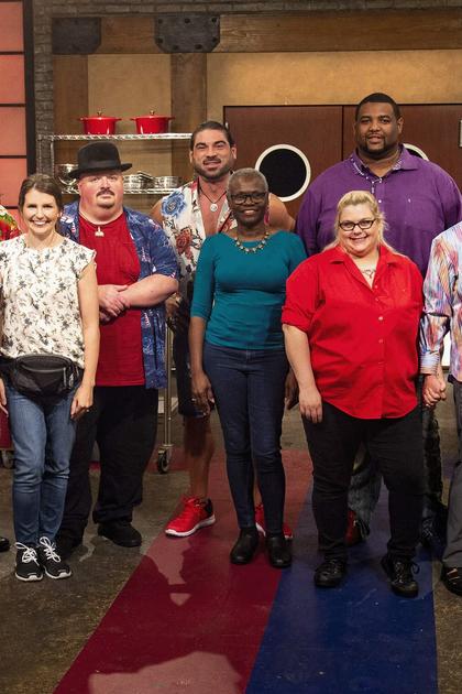 Worst Cooks in America