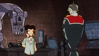 The Greatest Robot in the World, Part 1 The Greatest Robot in the World, Part 1