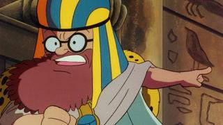 The Return of Queen Cleopatra