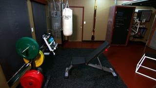 Garage Gym