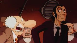 The Genie From Outerspace