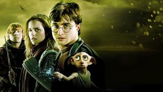 Harry Potter and the Deathly Hallows: Part 1
