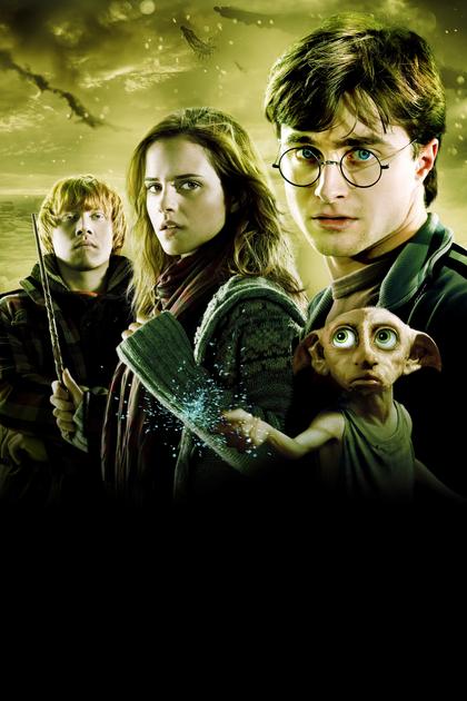 Harry Potter and the Deathly Hallows: Part 1