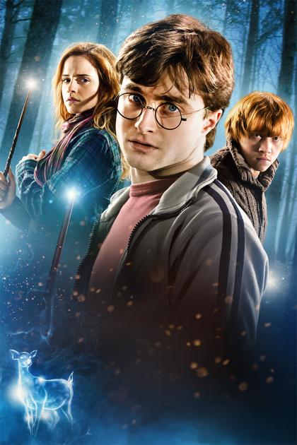 Harry Potter and the Deathly Hallows: Part 1