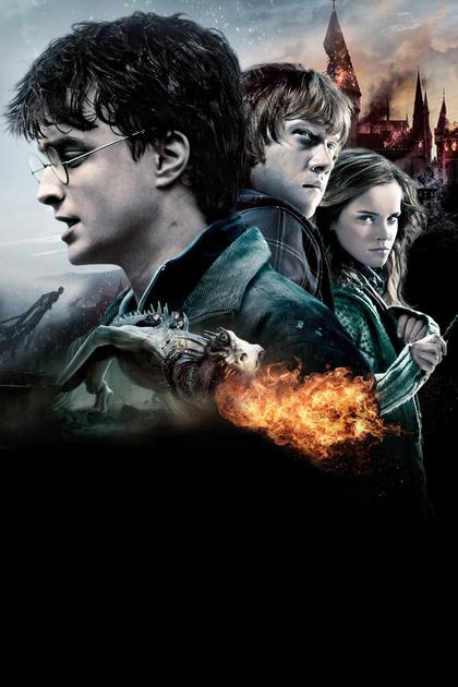 Harry Potter and the Deathly Hallows: Part 2