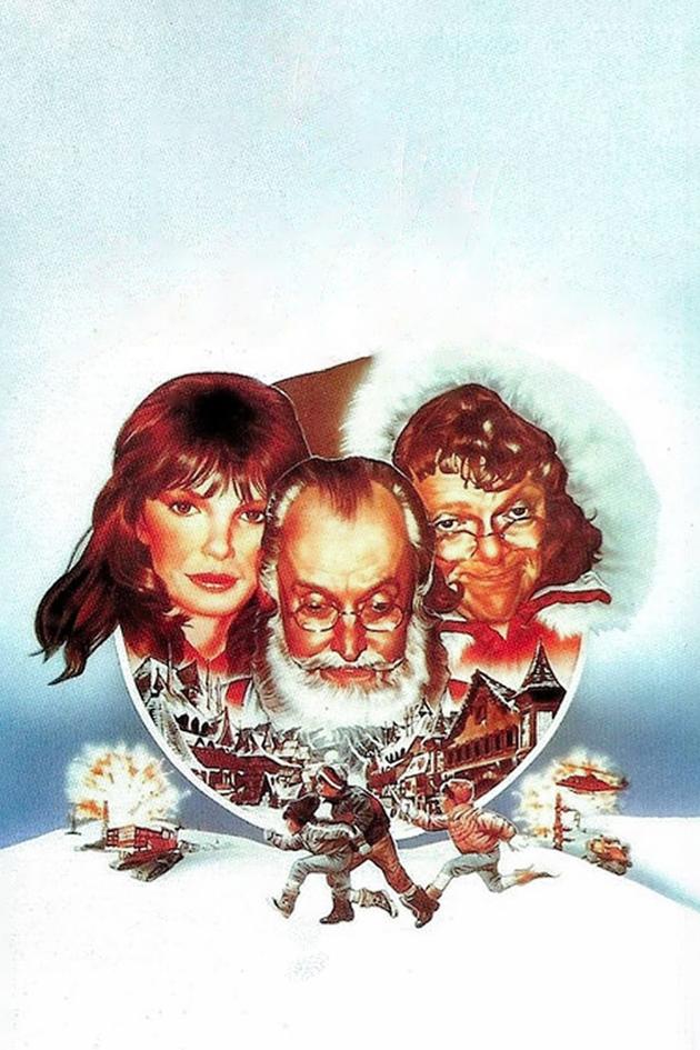 The Night They Saved Christmas