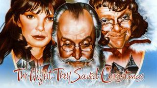The Night They Saved Christmas