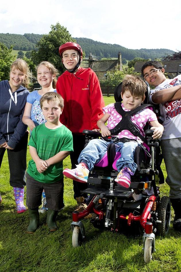 Born to Be Different