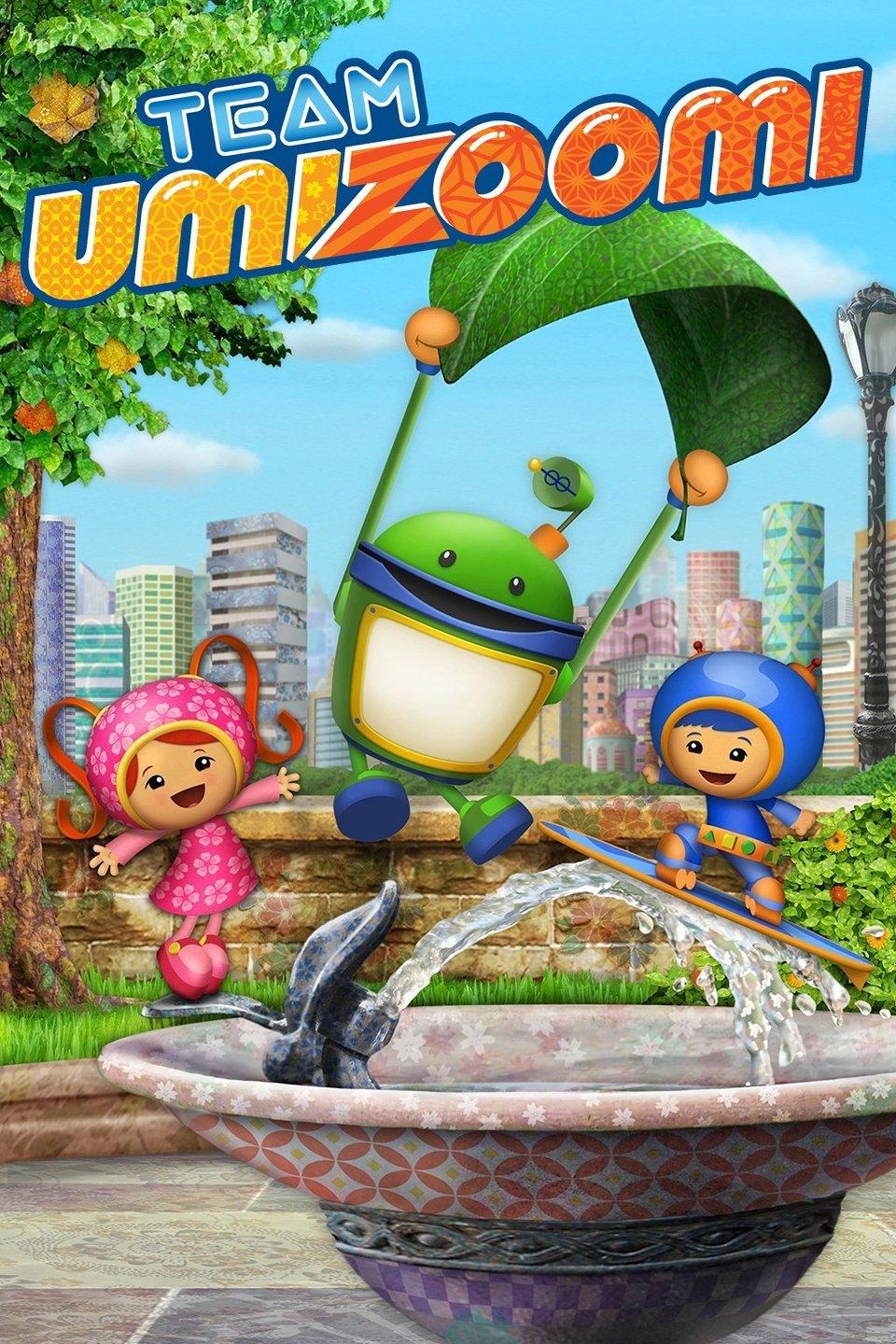 Watch Team Umizoomi Streaming Online on Philo, image size:960x1440
