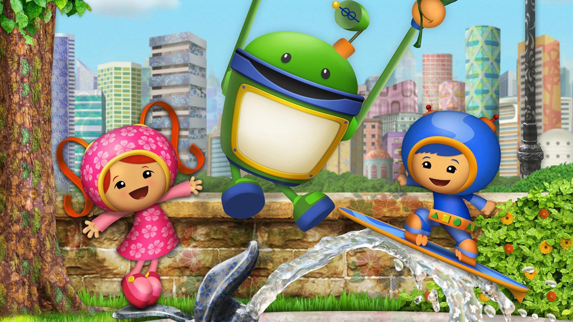 Watch Team Umizoomi Streaming Online on Philo, image size:1920x1080