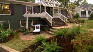Single Mom Gets Dream Remodel Single Mom Gets Dream Remodel