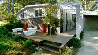 Mid Century Pad Goes Mod Mid Century Pad Goes Mod