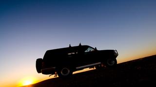 The Tow Test!