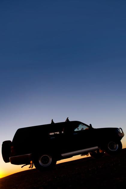 Top Truck Challenge